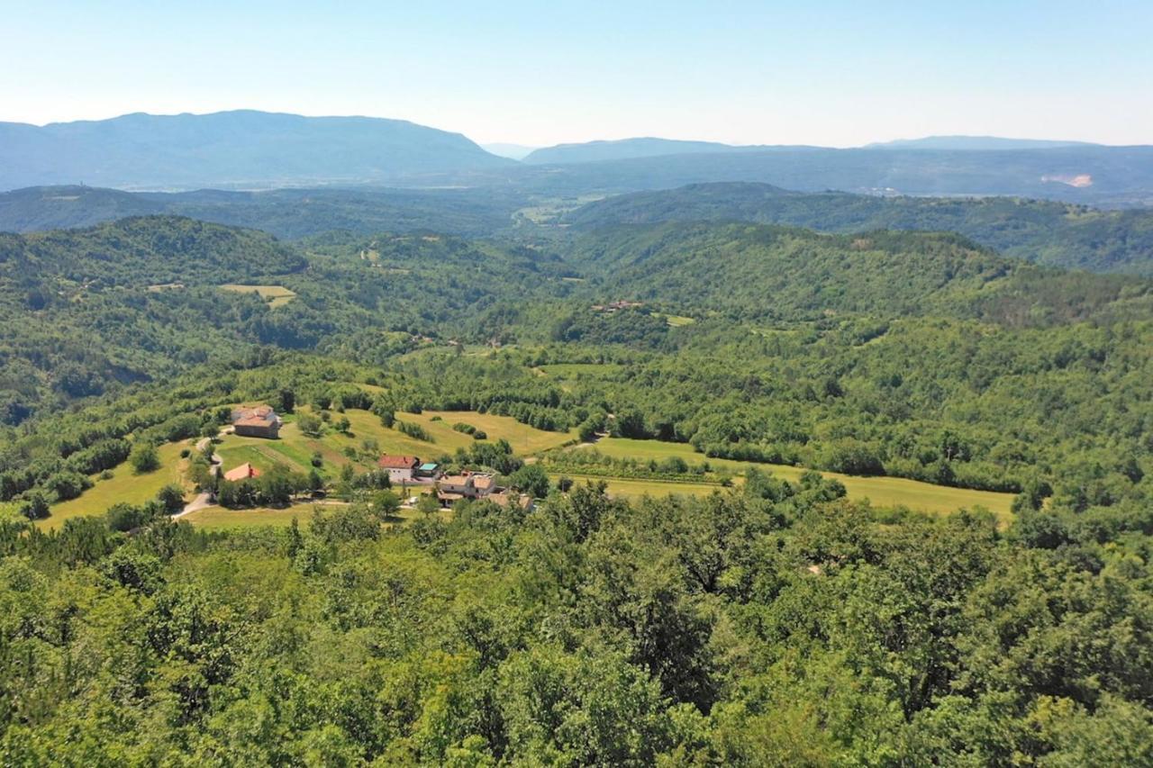 Apartment Mirella For 6 Persons Located In Central Istria Gradinje Exterior photo