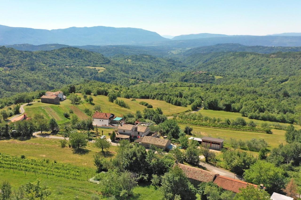 Apartment Mirella For 6 Persons Located In Central Istria Gradinje Exterior photo